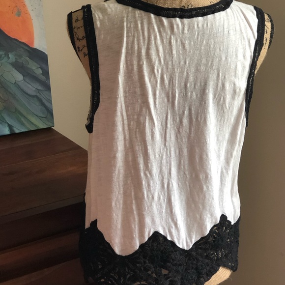 EUC Anatole Tank by Meadow Rue for Anthropologie - Picture 3 of 4